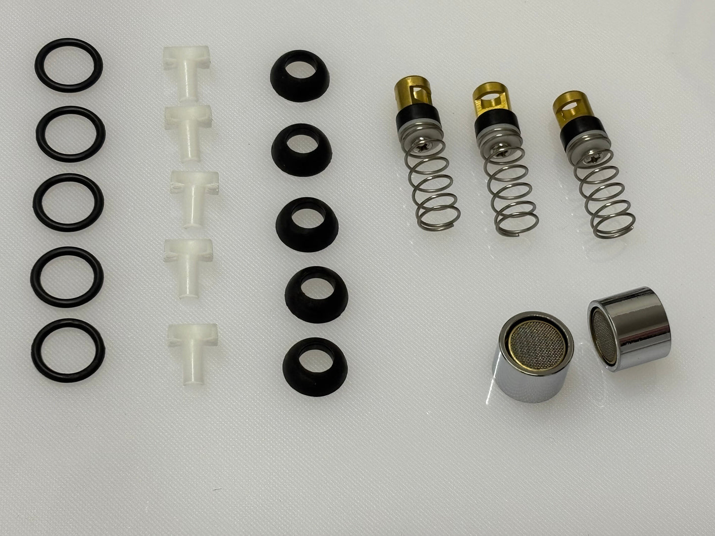 SUNNY SF-12PK Repair Parts Kit Fits Wok Range Faucet Model SF-12