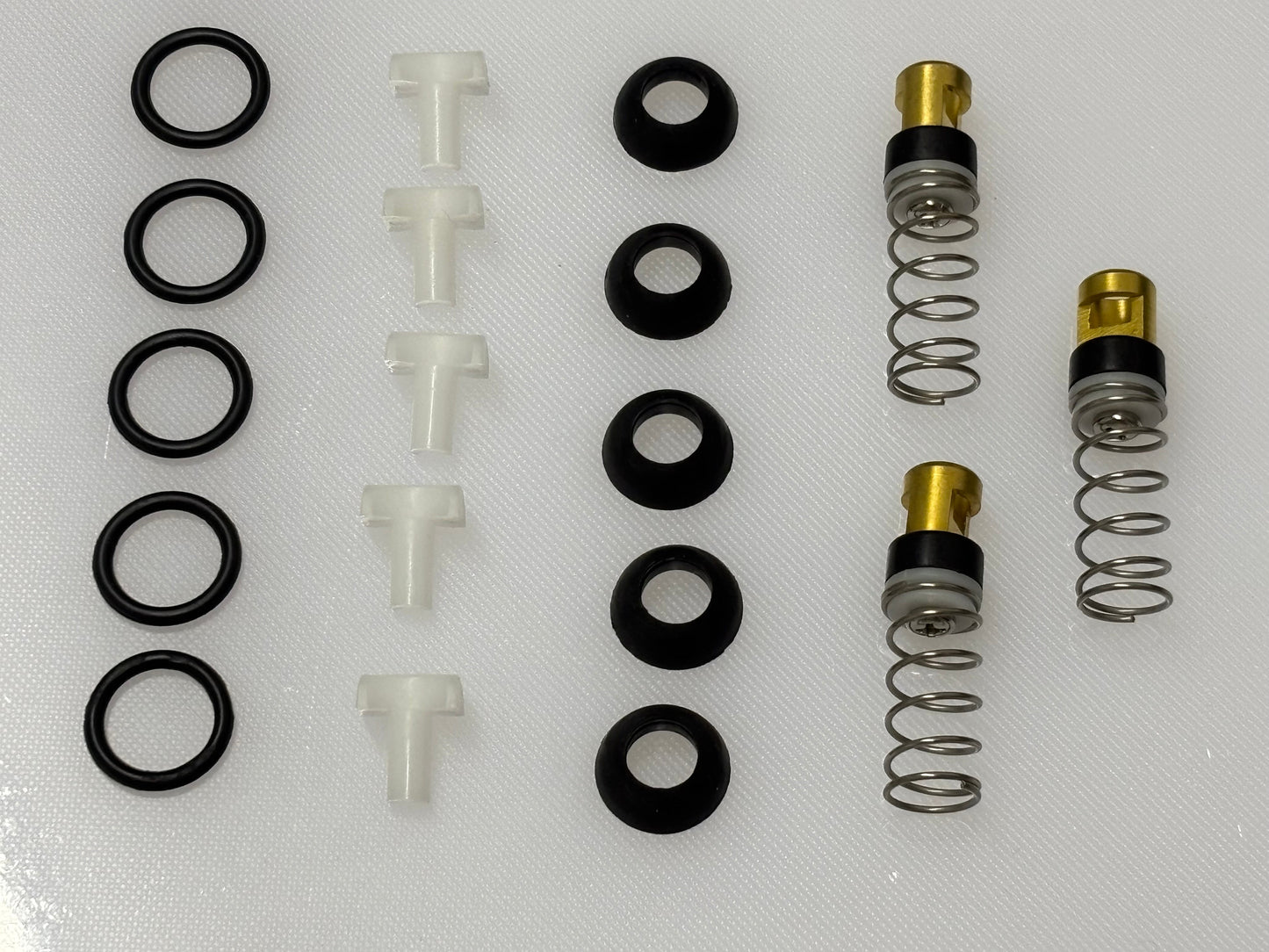 SUNNY SF-12PK1 Repair Parts Kit, Fits Wok Range Faucet SF-12