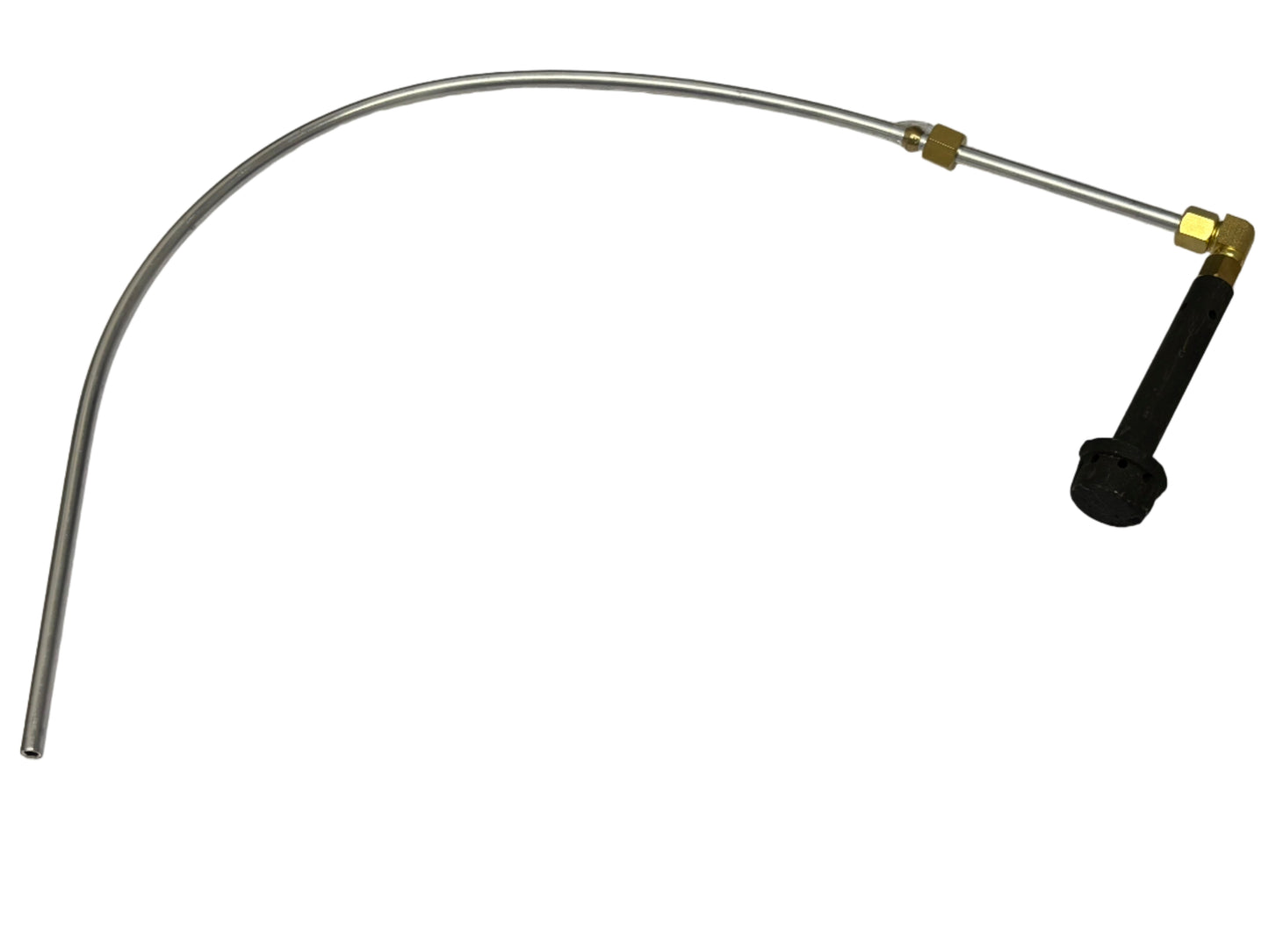 SUNNY PL-4NGSET-A Pilot Assembly For Chinese Wok Ranges, 4 inch Pilot with Aluminum Tubing (Natural Gas)