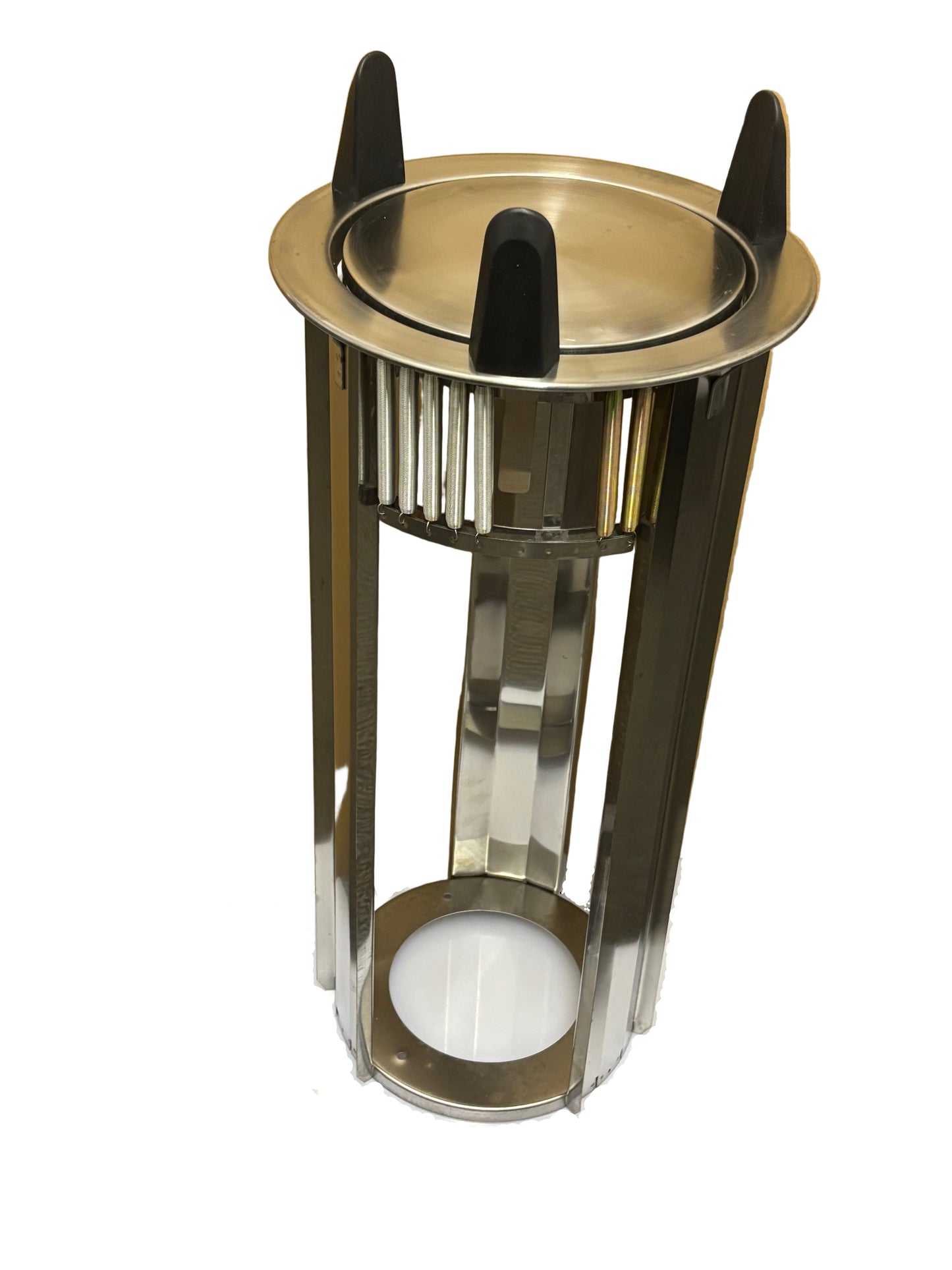 SUNNY SD-10 Plate Dispenser S/S - For 10" Plate