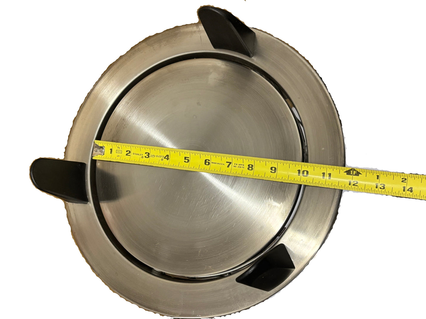 SUNNY SD-10 Plate Dispenser S/S - For 10" Plate