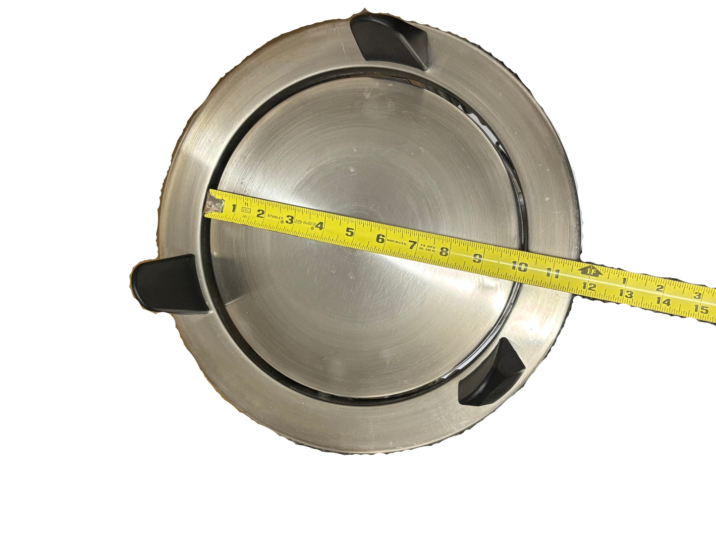 SUNNY SD-10 Plate Dispenser S/S - For 10" Plate