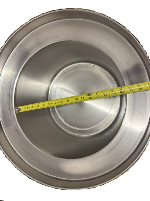 SUNNY HK-1823 Stainless Steel Soup Pot - Hong Kong Style