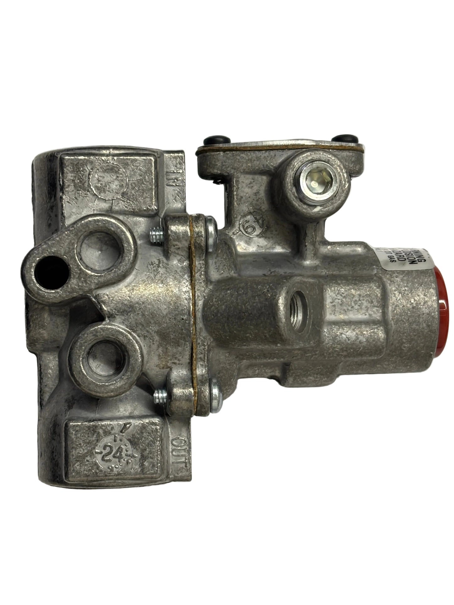 BASO Safety Valve H15DA-1