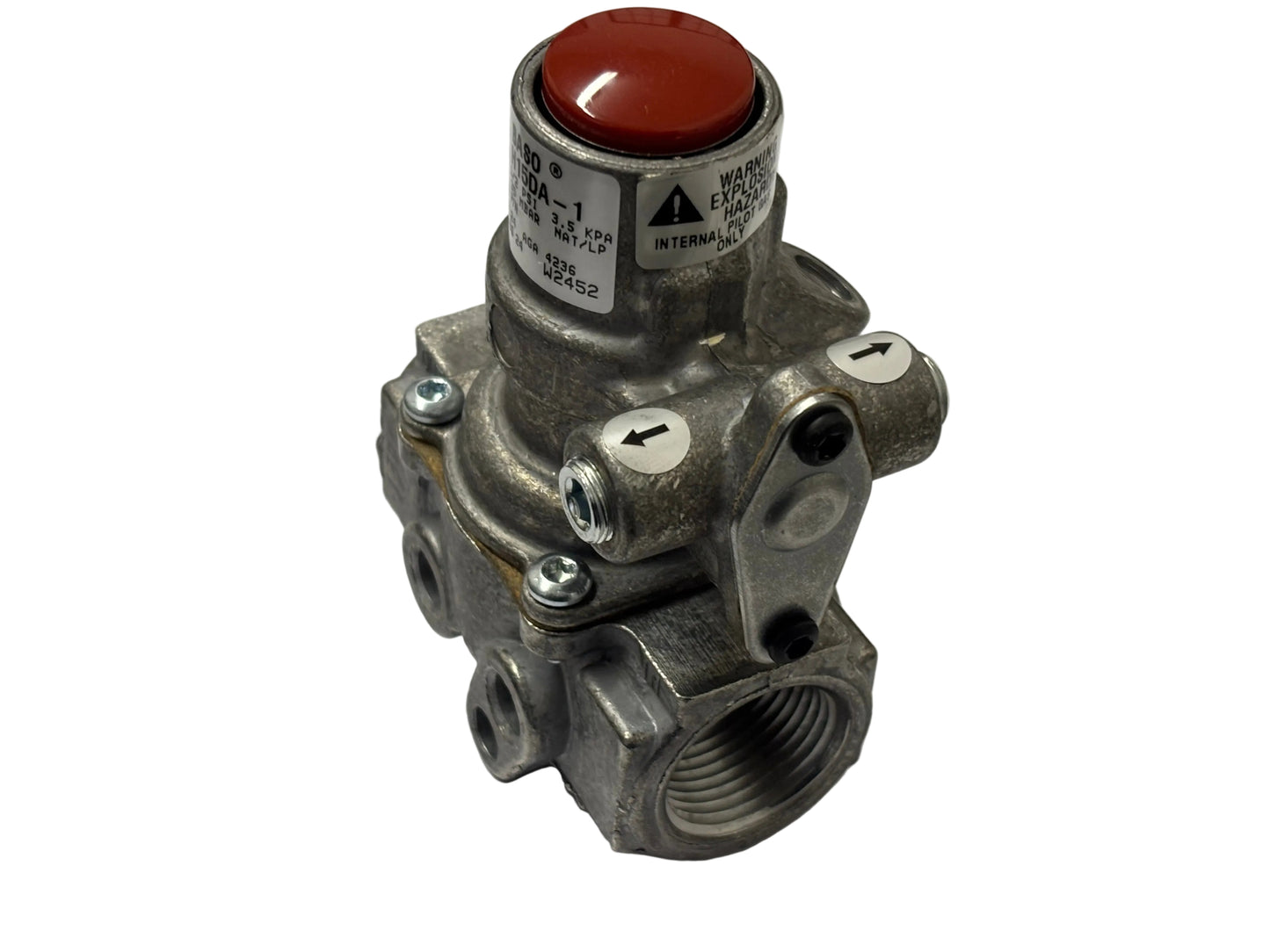 BASO Safety Valve H15DA-1