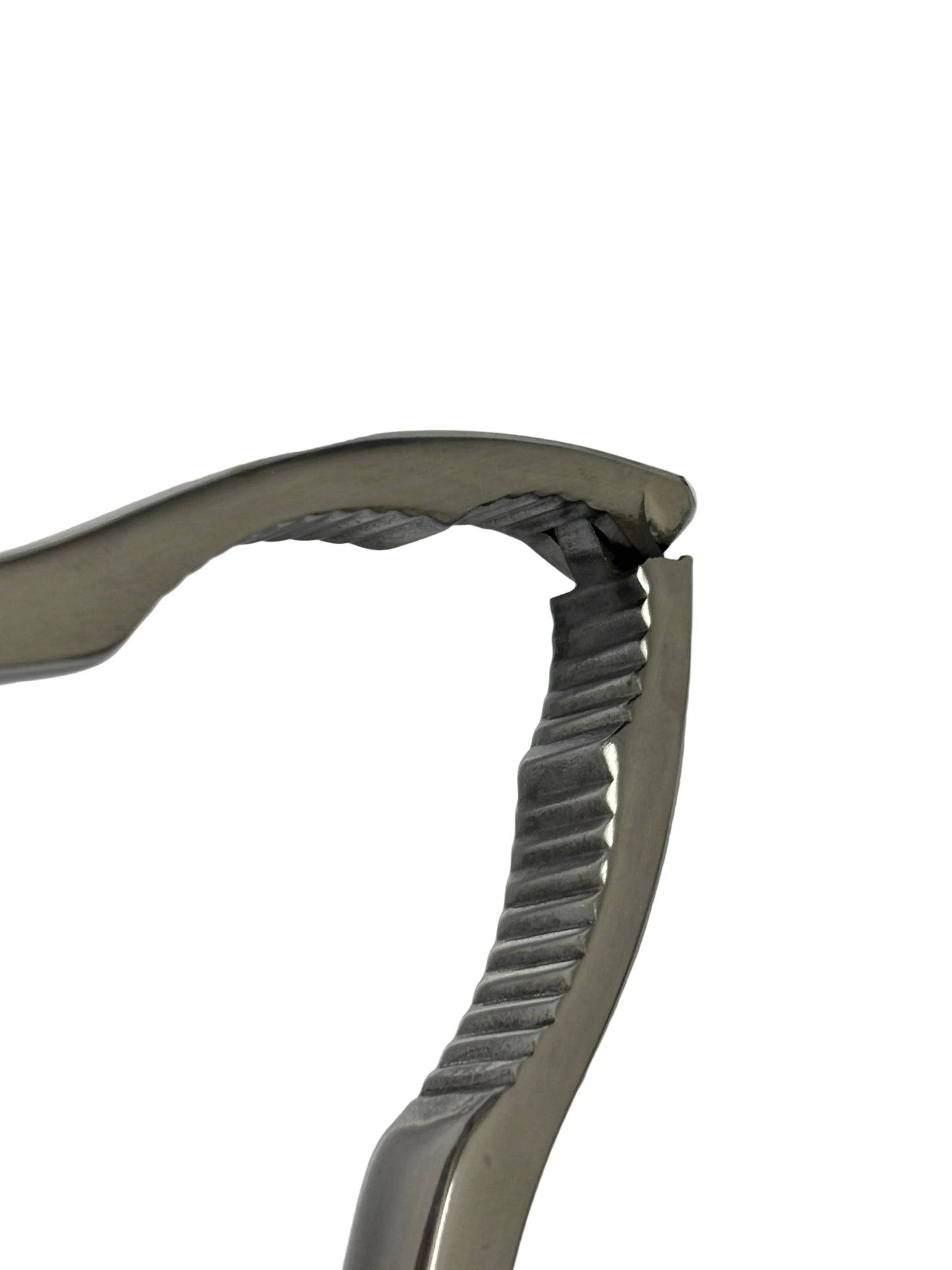 Thunder Group SLLC006B Stainless 6" Lobster Cracker,