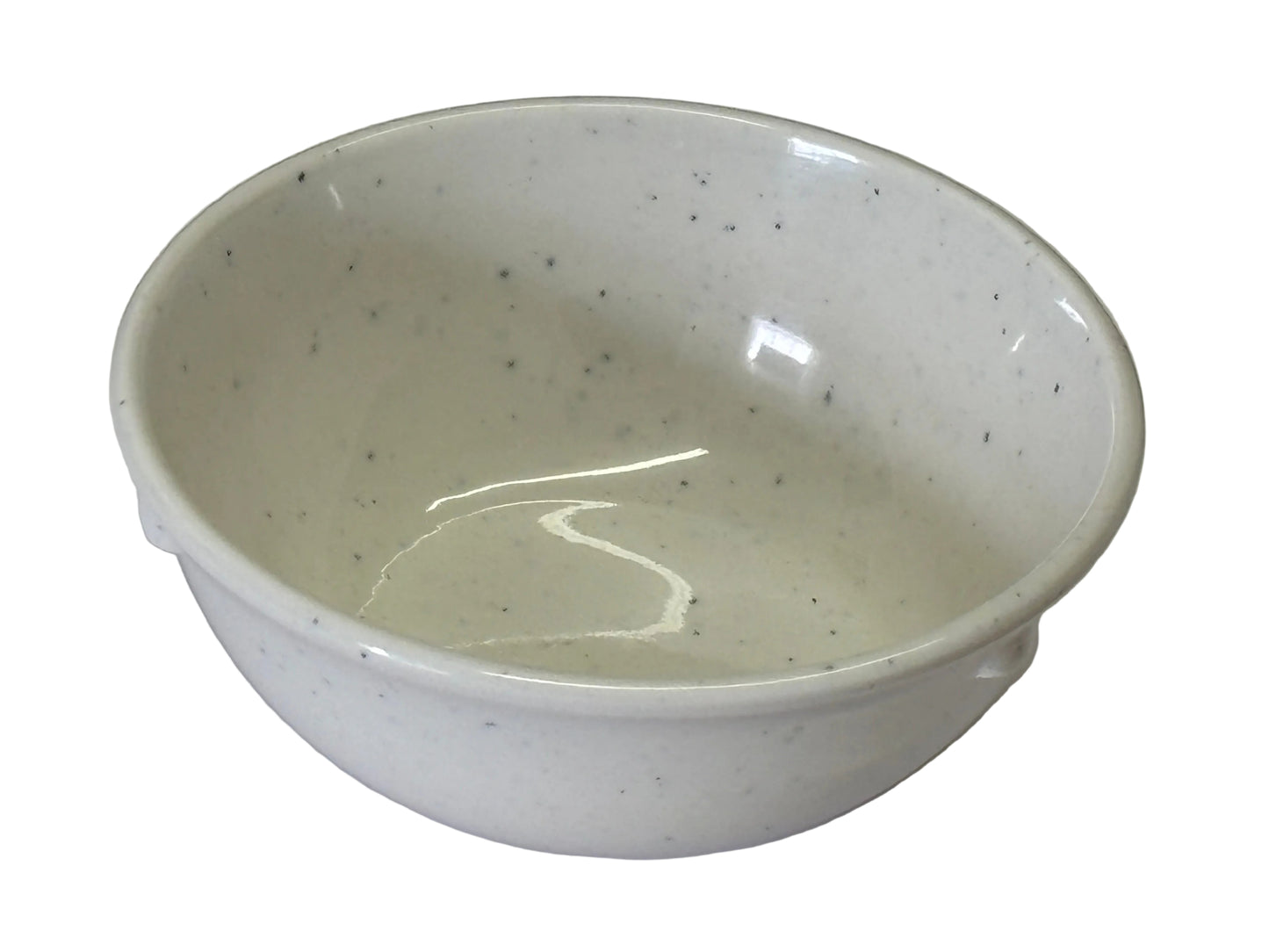 SUNNY SM-5020-BOX Melamine Bowl 4-1/2" Inner Dia x 1-5/8"H, San Marino Melamine Nappie 11 oz., 144PCS/BOX