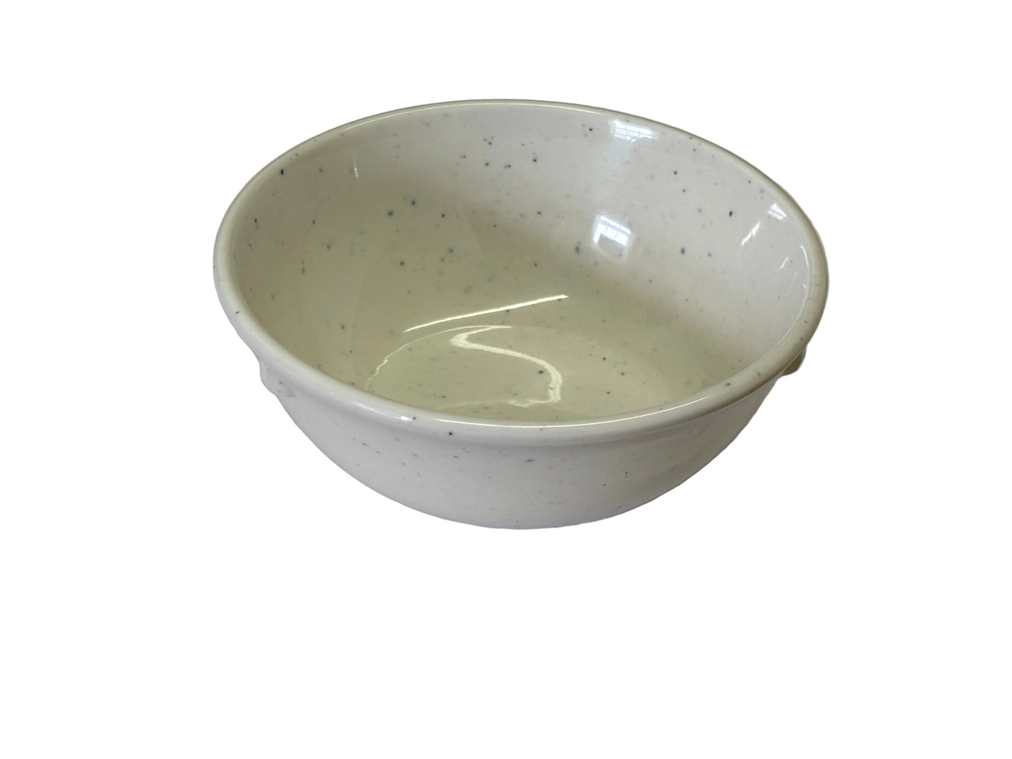 SUNNY SM-5020-BOX Melamine Bowl 4-1/2" Inner Dia x 1-5/8"H, San Marino Melamine Nappie 11 oz., 144PCS/BOX