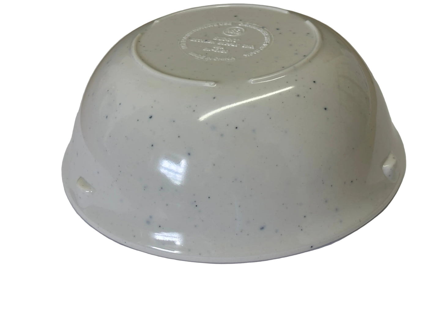 SUNNY SM-5020-BOX Melamine Bowl 4-1/2" Inner Dia x 1-5/8"H, San Marino Melamine Nappie 11 oz., 144PCS/BOX