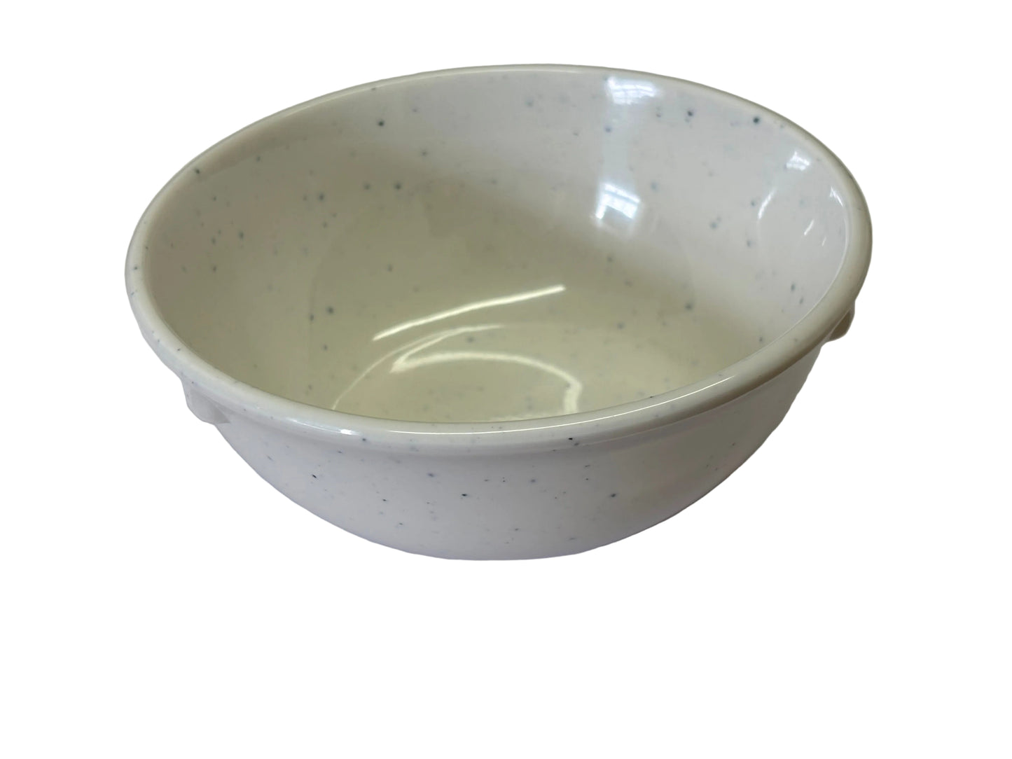 SUNNY SM-5020-BOX Melamine Bowl 4-1/2" Inner Dia x 1-5/8"H, San Marino Melamine Nappie 11 oz., 144PCS/BOX