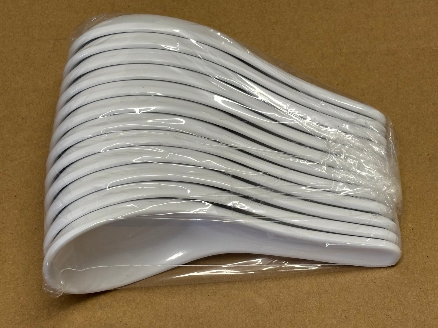SUNNY SM-5039 Melamine White Spoon, 5-1/2"L, 12/Pack (1DOZEN)
