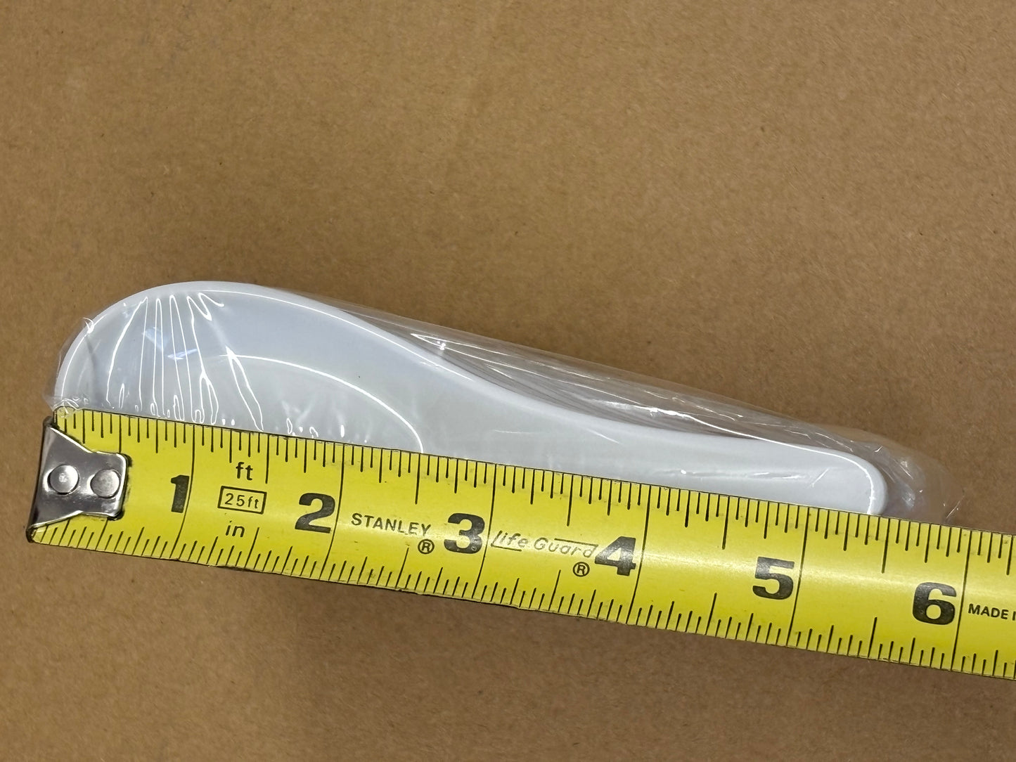 SUNNY SM-5039 Melamine White Spoon, 5-1/2"L, 12/Pack (1DOZEN)