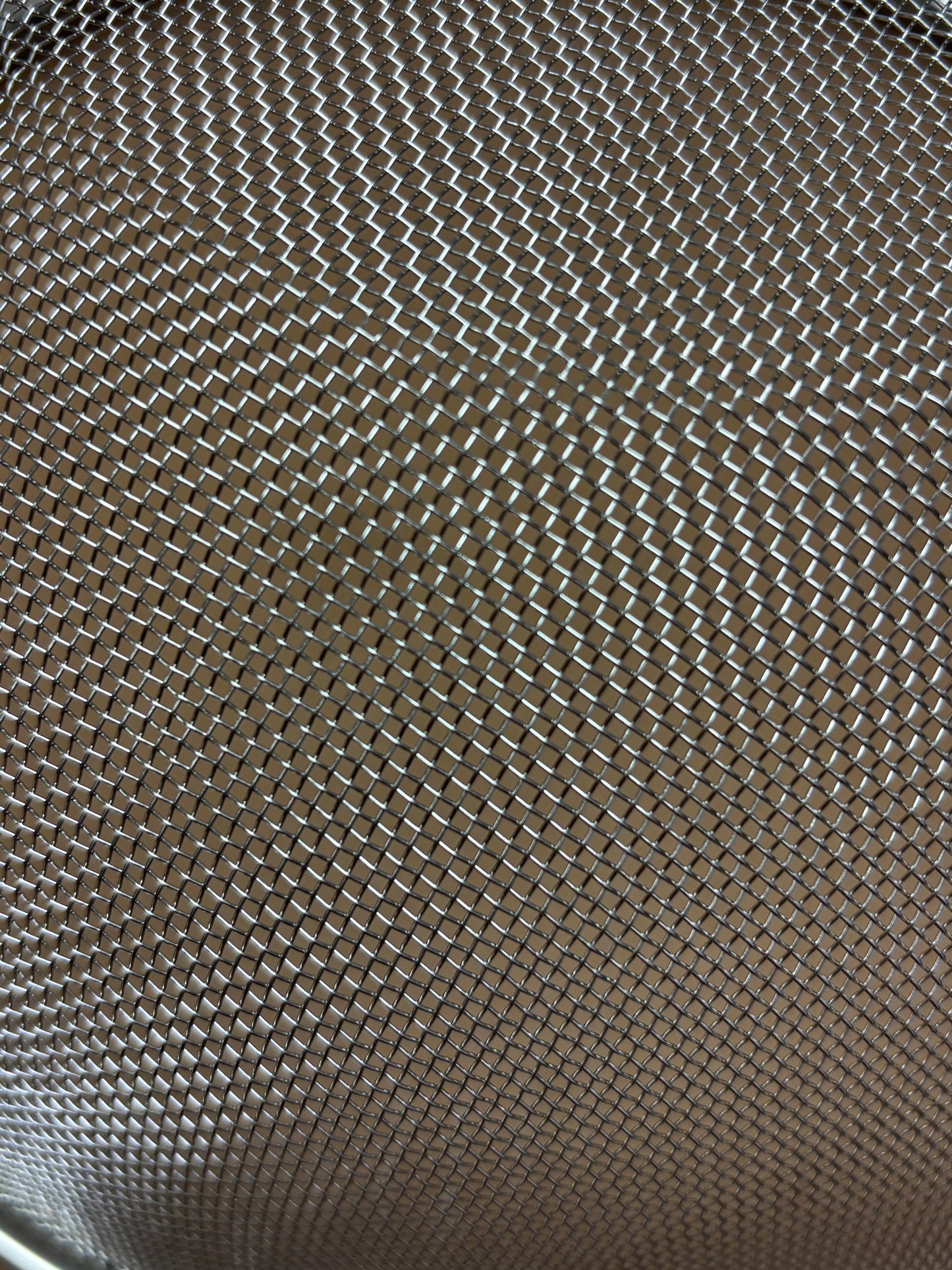 SUNNY Strainer SS-26S 10-1/4" Single Mesh - Each