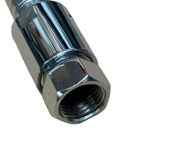 SUNNY PR-HA Pre-Rinse Hose, Flexible Hose, Hose 39"Length, Overall Length: 44-5/8"L