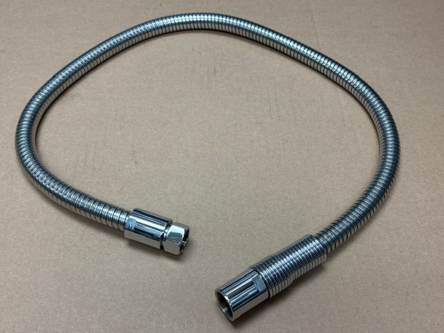 SUNNY PR-HA Pre-Rinse Hose, Flexible Hose, Hose 39"Length, Overall Length: 44-5/8"L