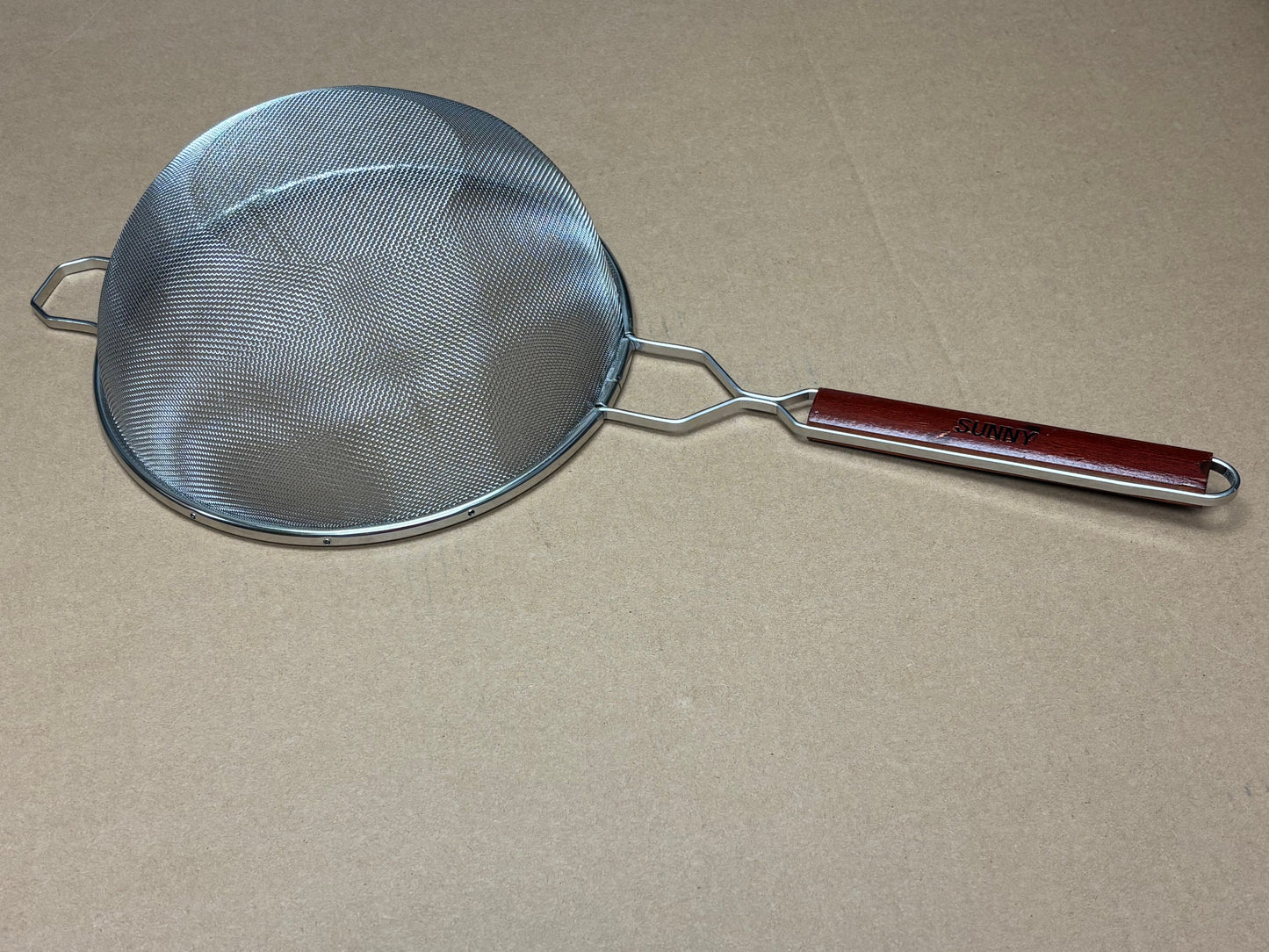 SUNNY Strainer SS-26S 10-1/4" Single Mesh - Each