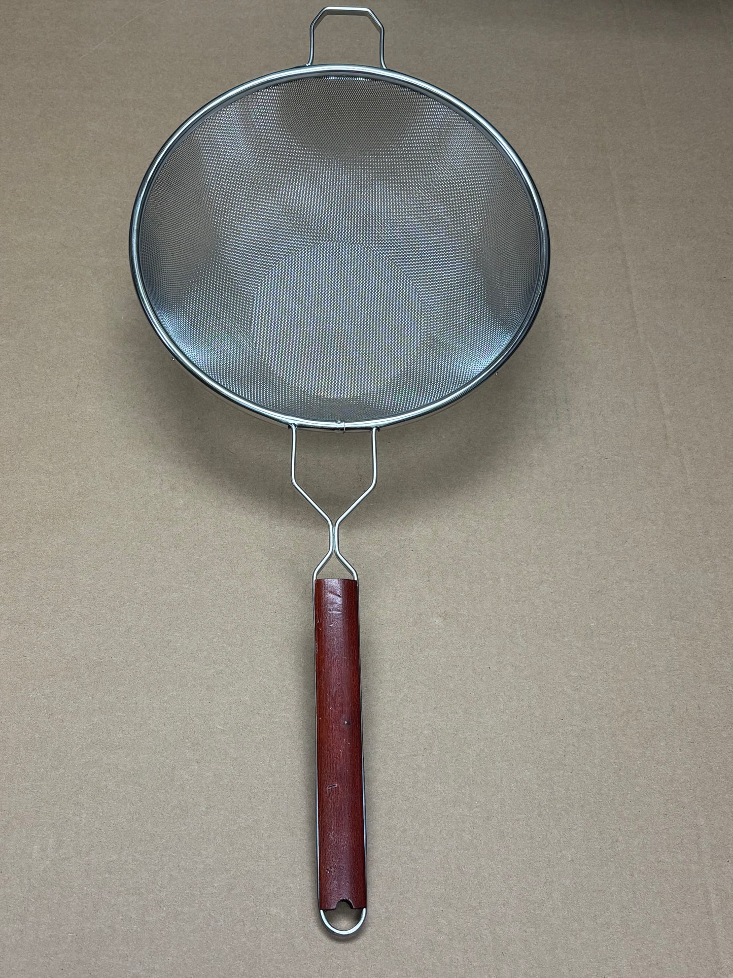 SUNNY Strainer SS-26S 10-1/4" Single Mesh - Each
