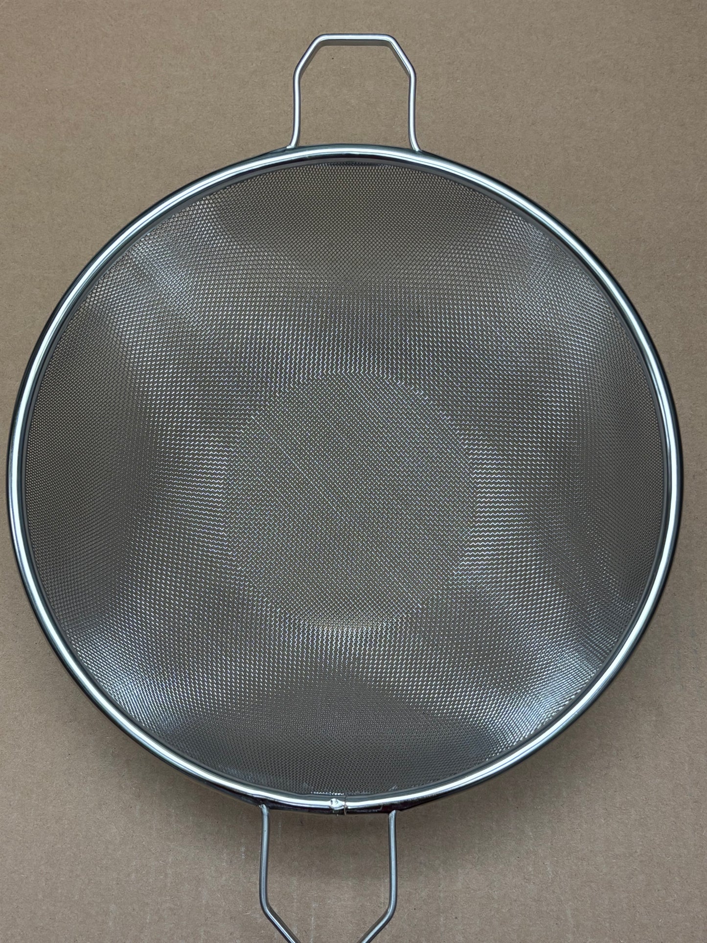 SUNNY Strainer SS-26S 10-1/4" Single Mesh - Each