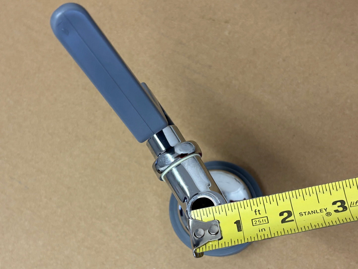SUNNY PR-SV Pre-Rinse Spray Valve, 3/4" Male Inlet Fitting