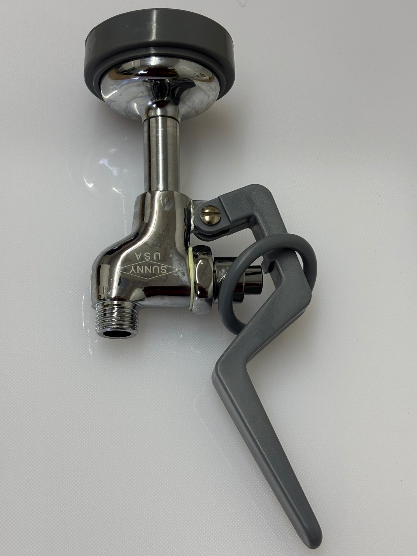 SUNNY PR-SV Pre-Rinse Spray Valve, 3/4" Male Inlet Fitting