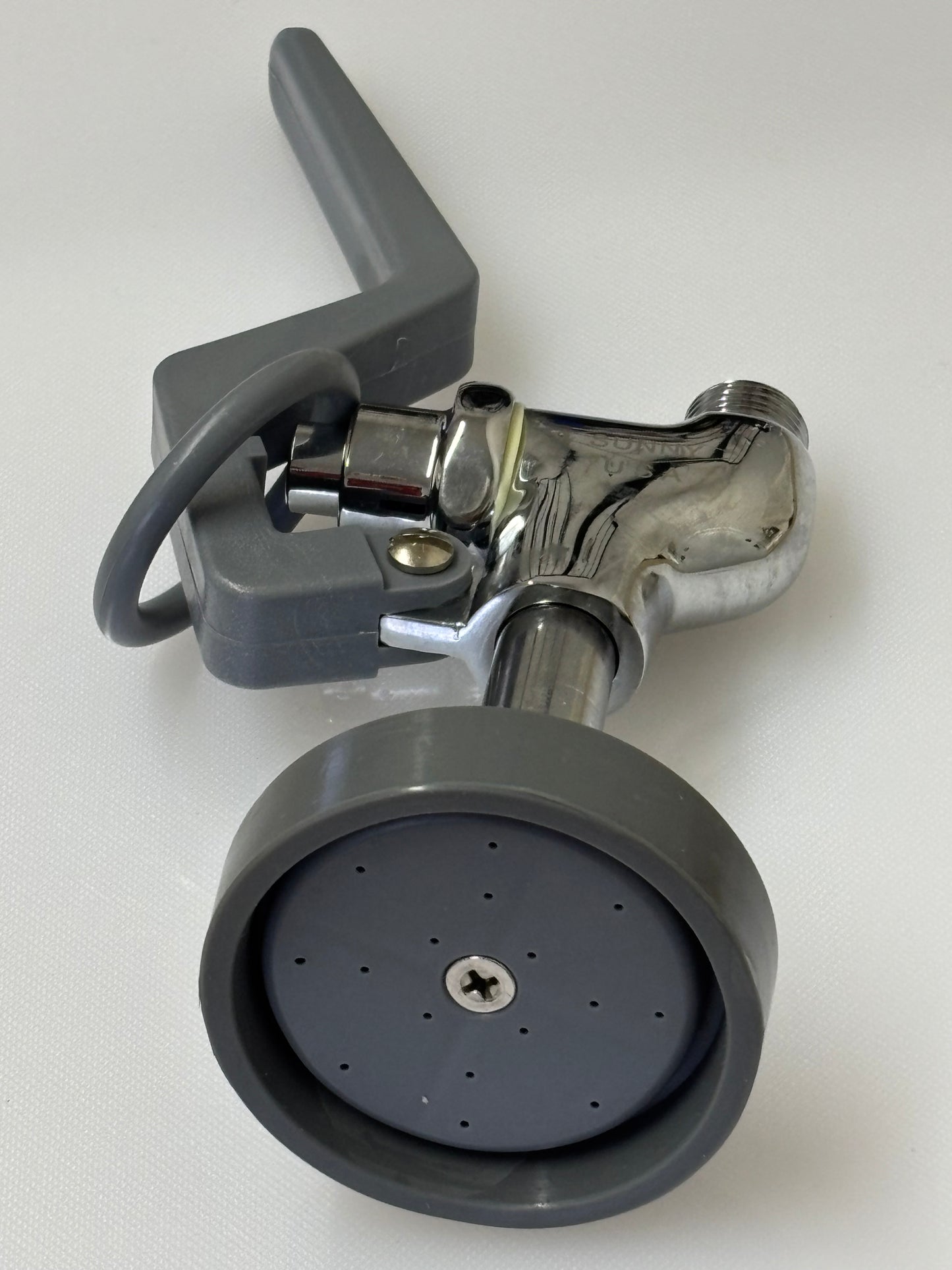 SUNNY PR-SV Pre-Rinse Spray Valve, 3/4" Male Inlet Fitting