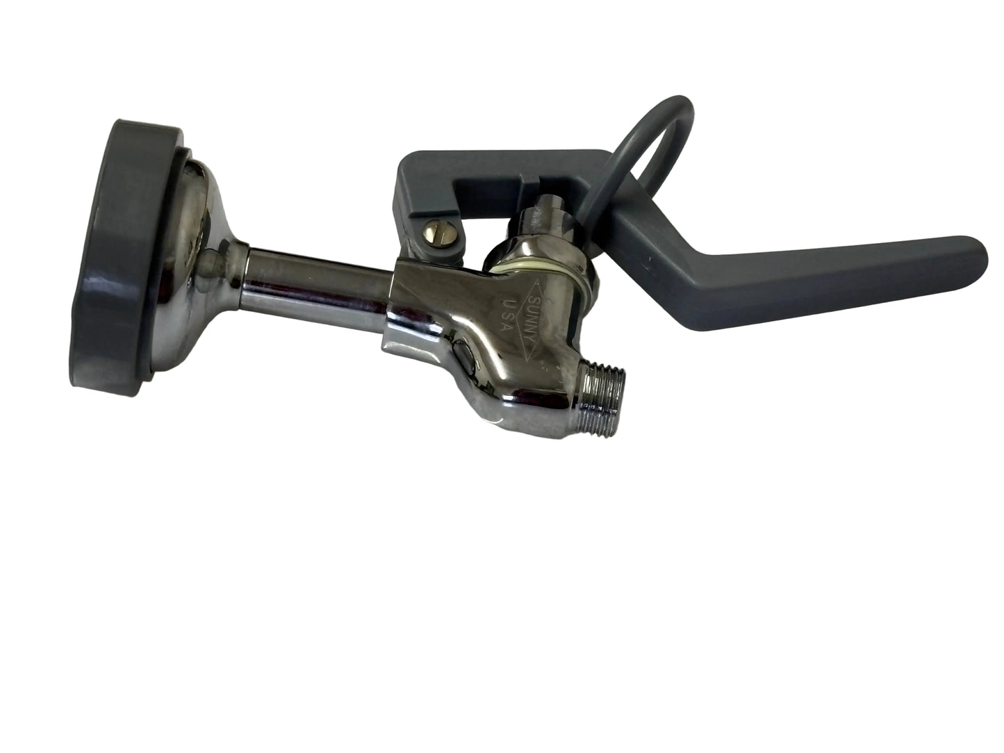 SUNNY PR-SV Pre-Rinse Spray Valve, 3/4" Male Inlet Fitting