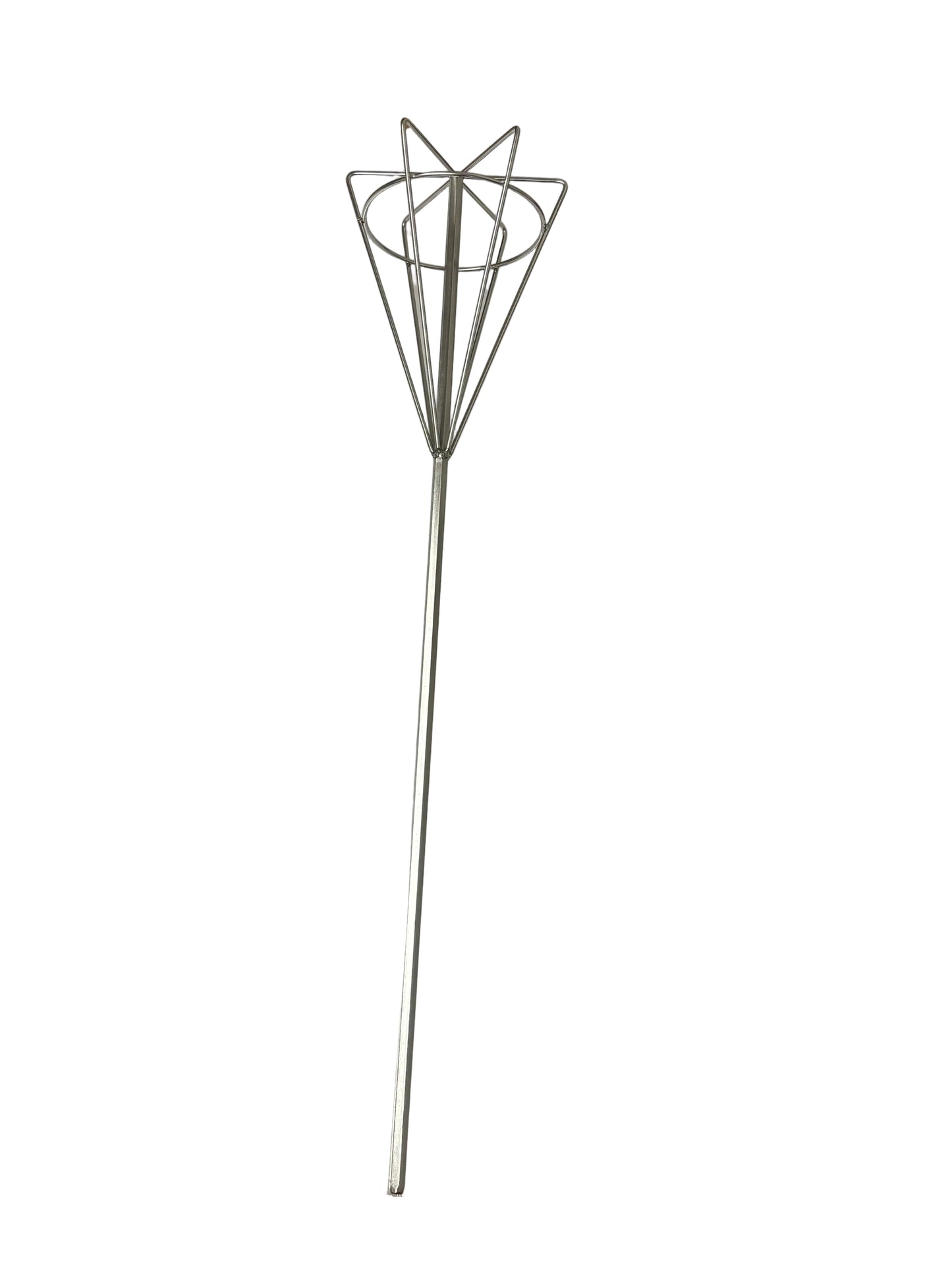 SUNNY SM-24B Mixing Whip with Flat Base, 24 inch Length
