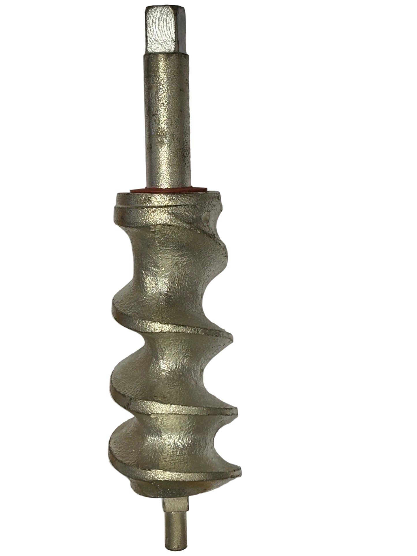 POWAH MGR-HT  Worm Gear Auger for #12 Grinder Attachment