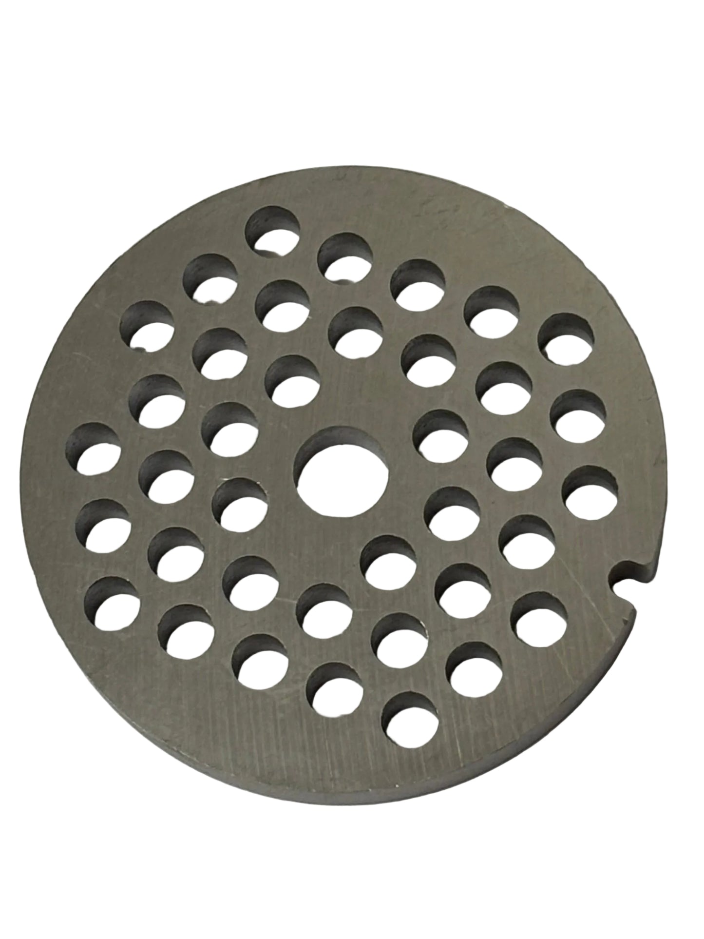 POWAH PLT-MTG12 Meat Grinder Plate, 3/16" hole size, Fits # 12 Meat Grinder