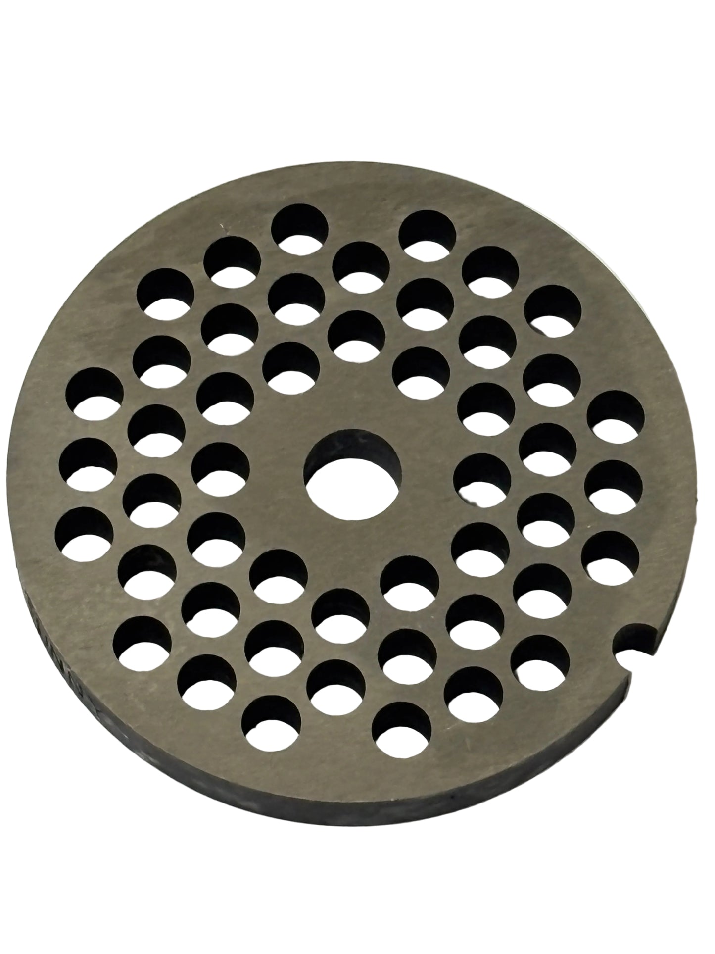 SUNNY GKP-3/16 Meat Grinder Plate, 3/16 inch Hole Size - Fits #12 Meat Grinder