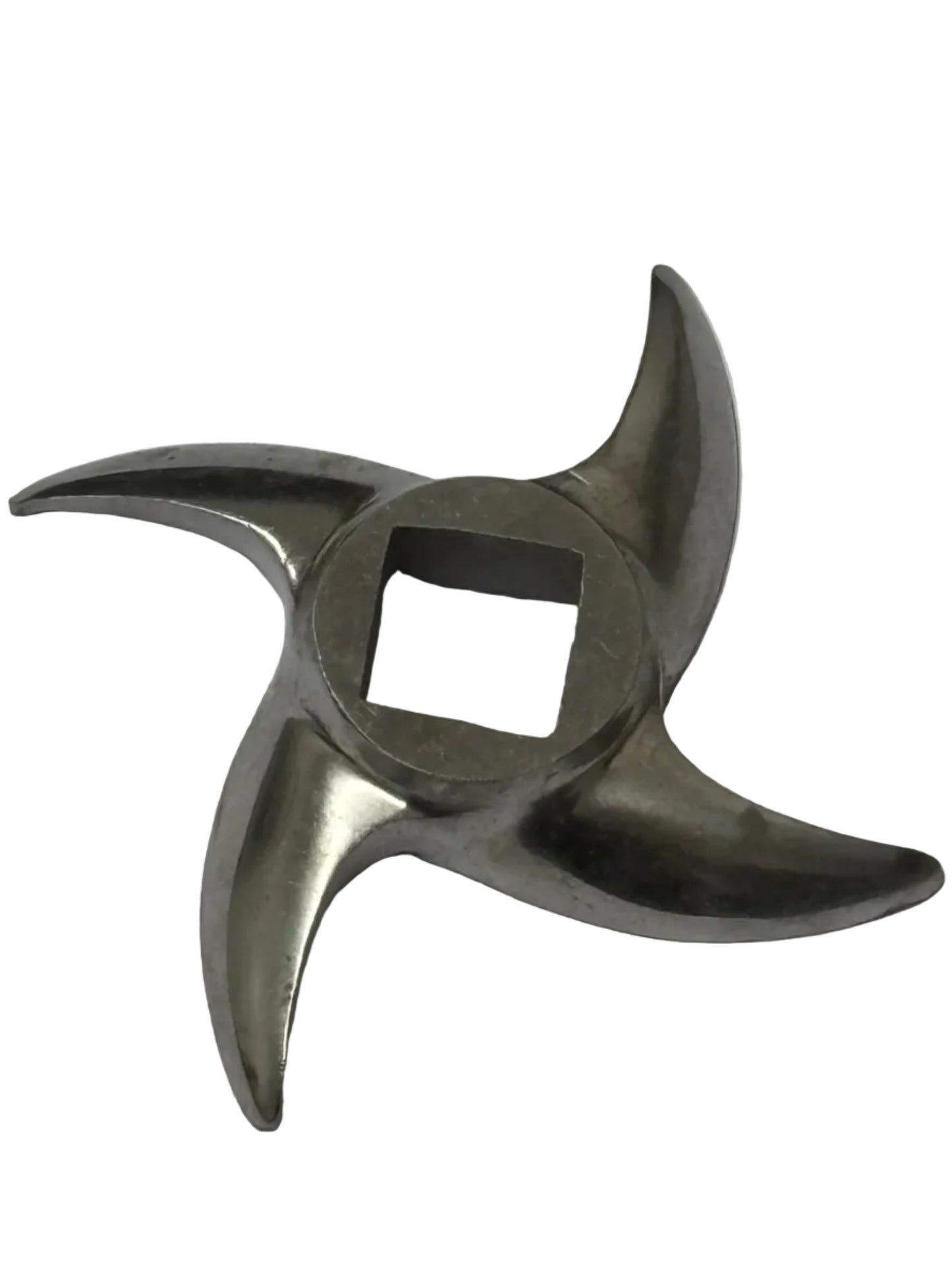 POWAH KNF-MTG12 Meat Grinder Star Knife #12, Fits # 12 Meat Grinder