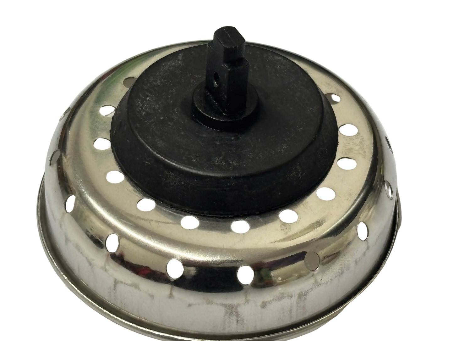WINCO Sink strainer  SIK-3 S/S 3"Dia