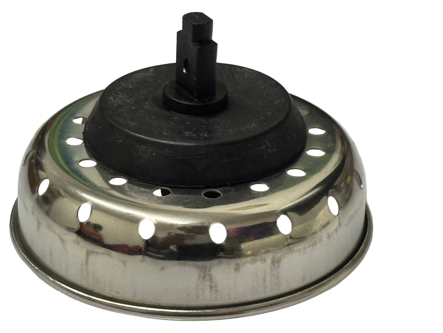 WINCO Sink strainer  SIK-3 S/S 3"Dia