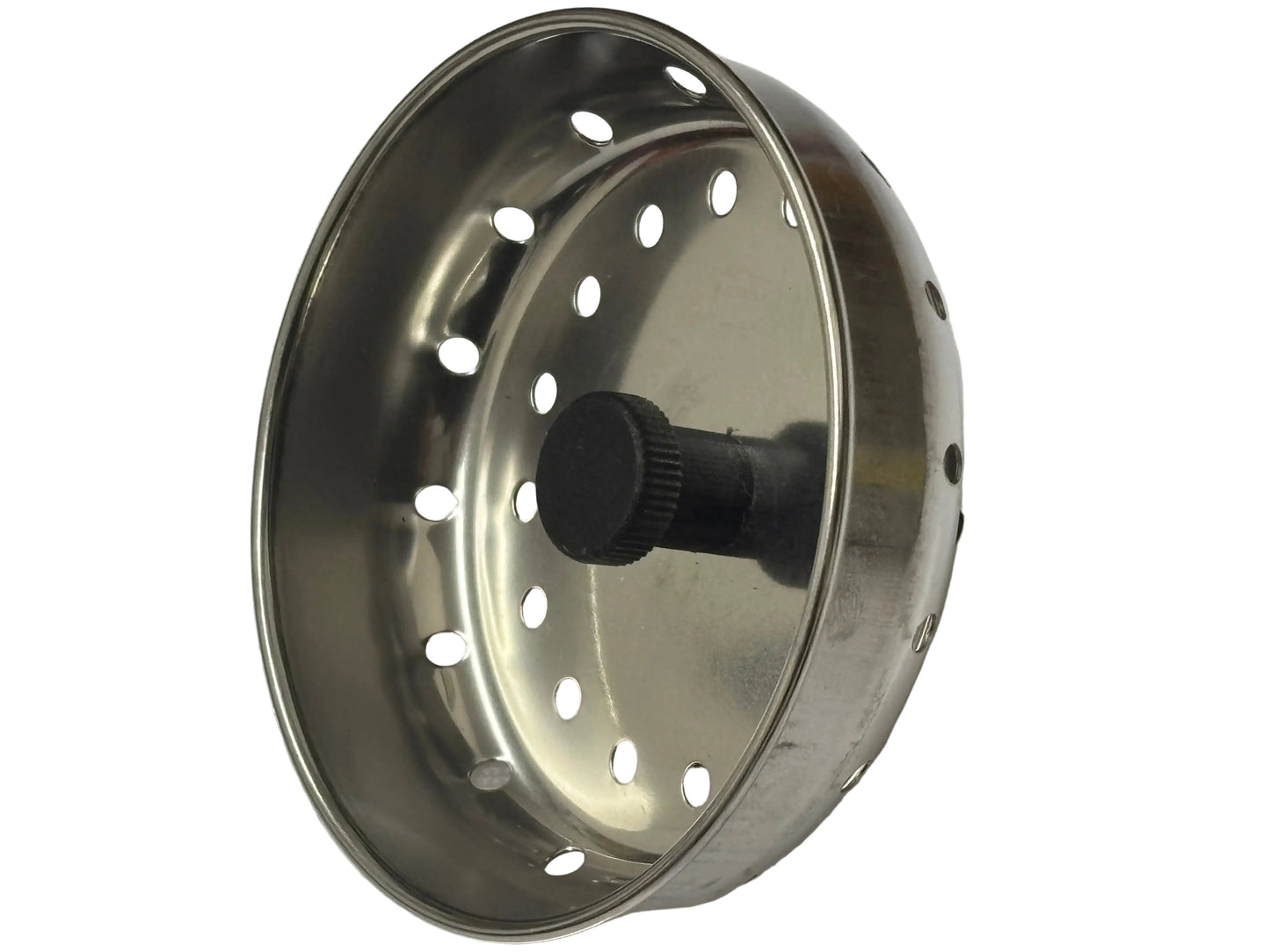 WINCO Sink strainer  SIK-3 S/S 3"Dia