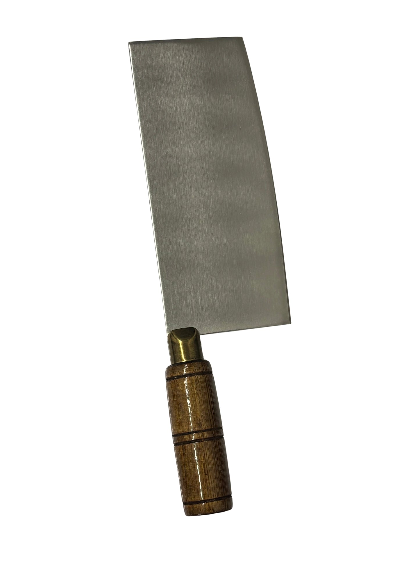 SUNNY (KK-8) Chinese Cleaver Chef Knife with Wood Handle, 12 inch in Length