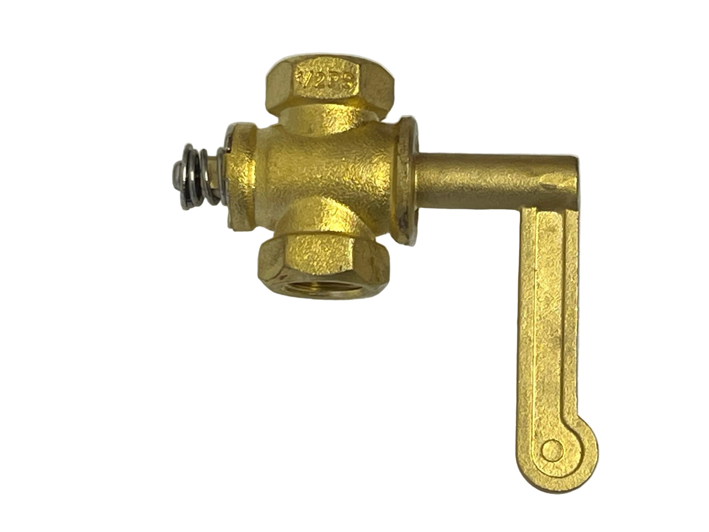 SUNNY RV-38 Gas Valve Replacement for Chinese Wok Range, 3/8 inch Inlet and Outlet