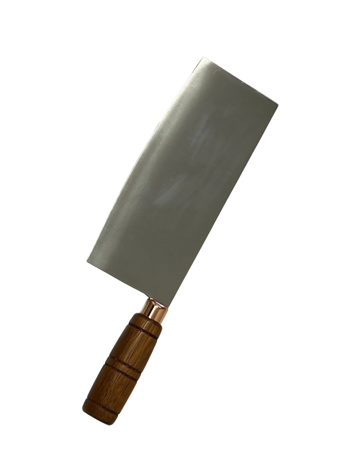 PO WAH CC8X3 HK Daways Knife with Wood Handle, 8 inch L x 3-1/4 inch W