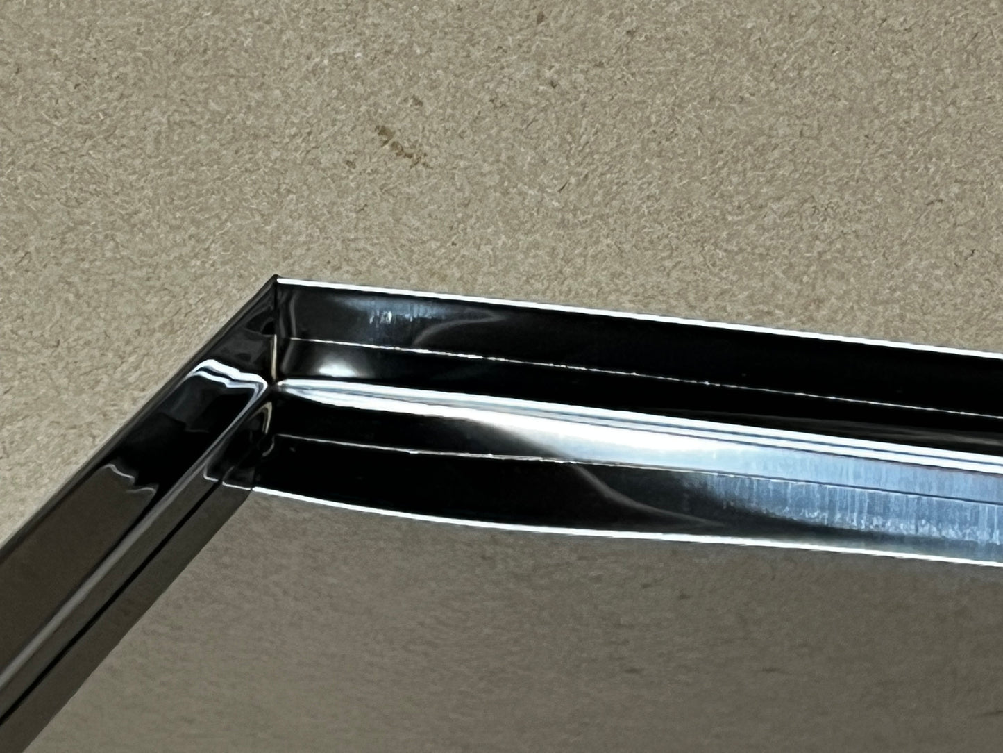 Wok Range Drip Pan 79-7924-12  Stainless Steel - 12" Durable