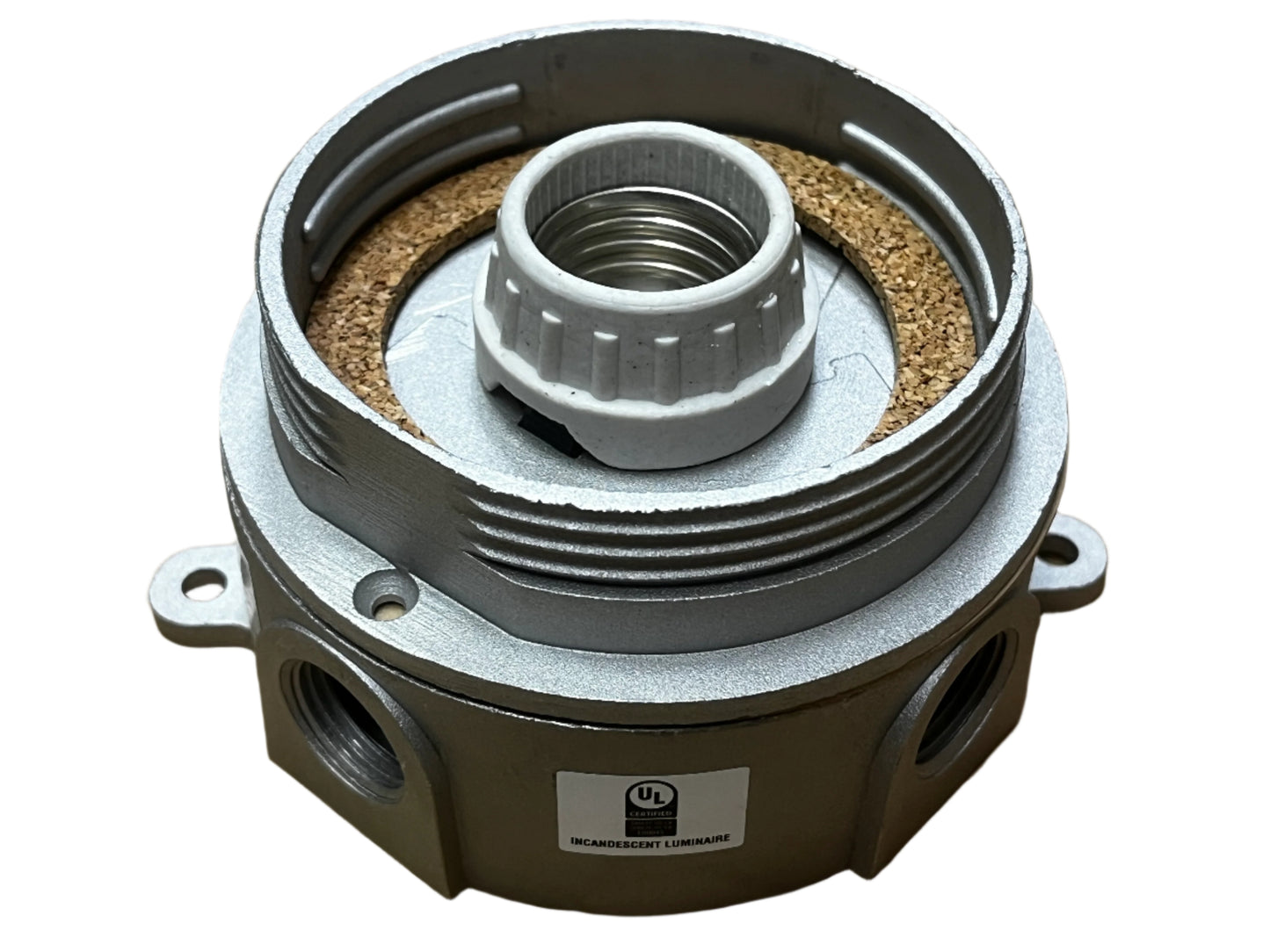 Component Hardware VXS-100 Base for Hood light
