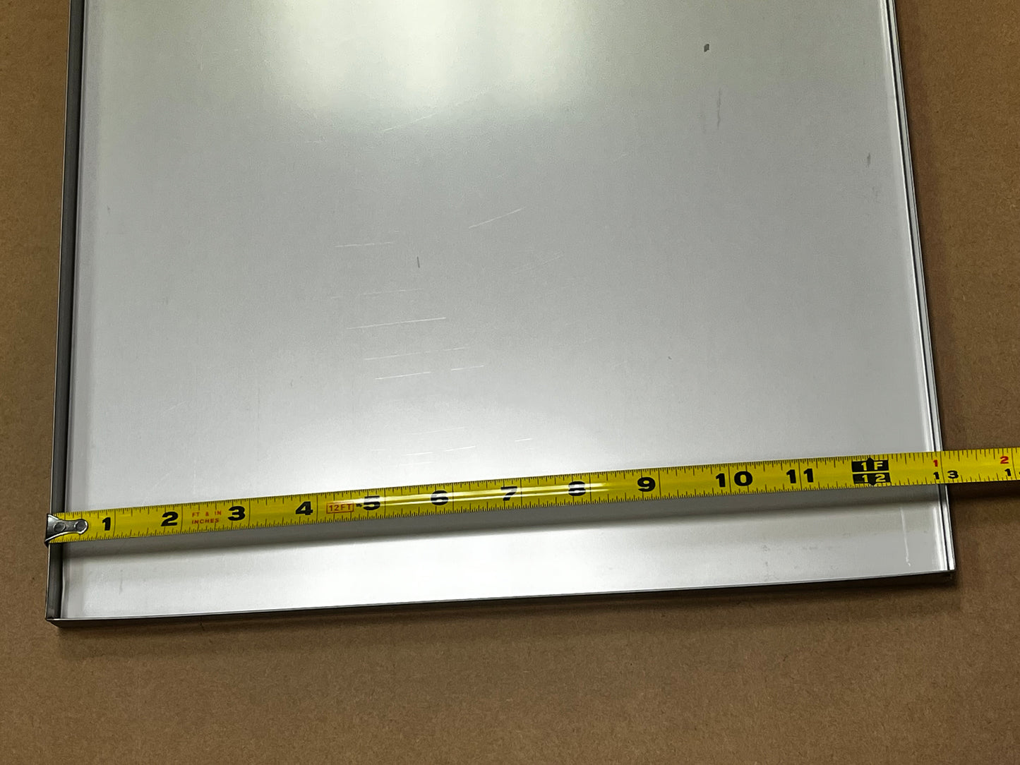 Powah 79-7924-13  Wok Range Drip Pan S/S - 13"
