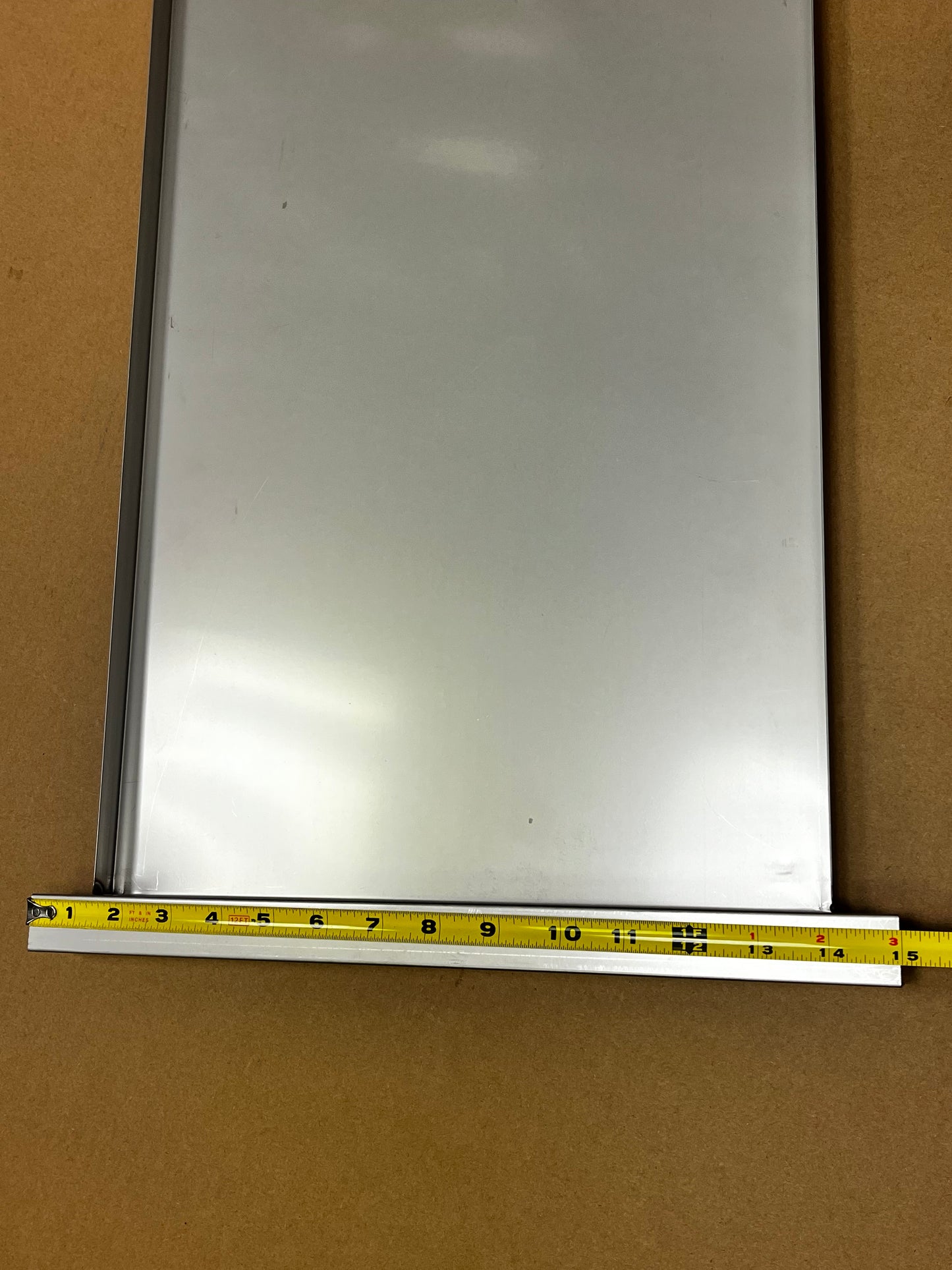 Powah 79-7924-13  Wok Range Drip Pan S/S - 13"