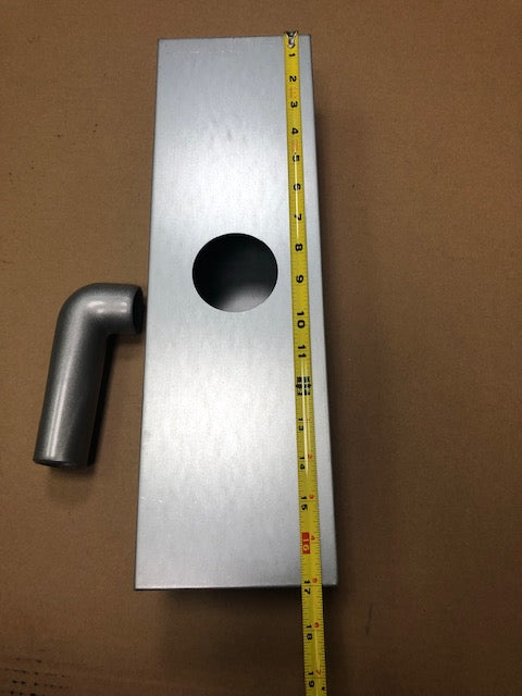 Floaire Grease Cup for Kitchen-Duty Centrifugal Exhaust Fans