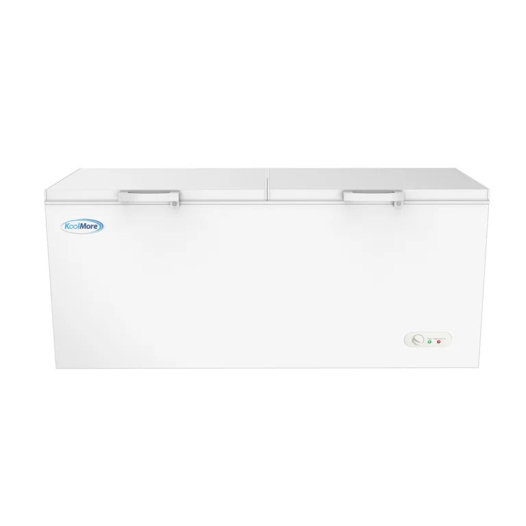 KoolMore SCF-20C Commercial 76" W Chest Freezer 20 Cu Ft.