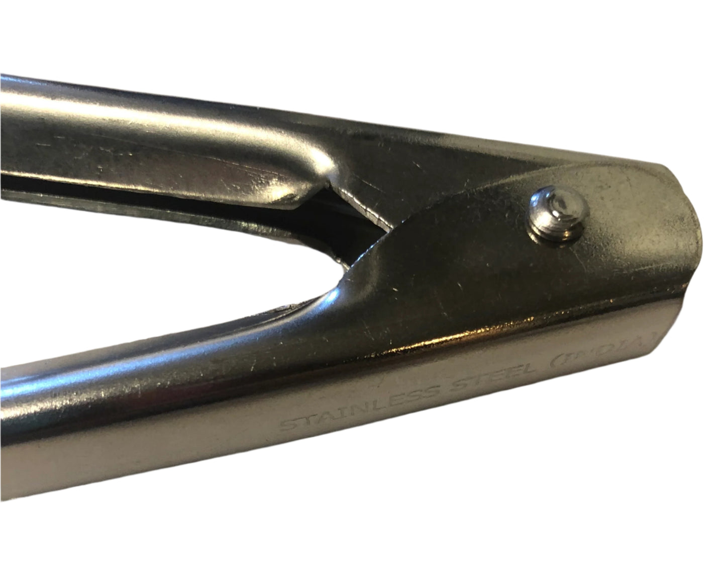 Utility Tongs 16"L Extra Heavy-Duty Stainless Steel