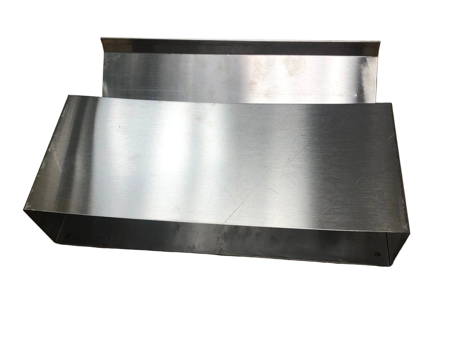YONGXIN Chimney Cover CC01 for Chinese Wok Ranges -Stainless Steel