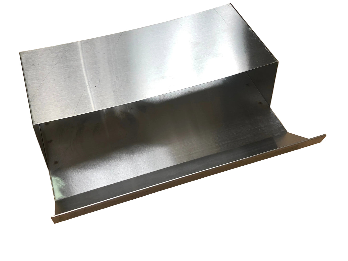 YONGXIN Chimney Cover CC01 for Chinese Wok Ranges -Stainless Steel