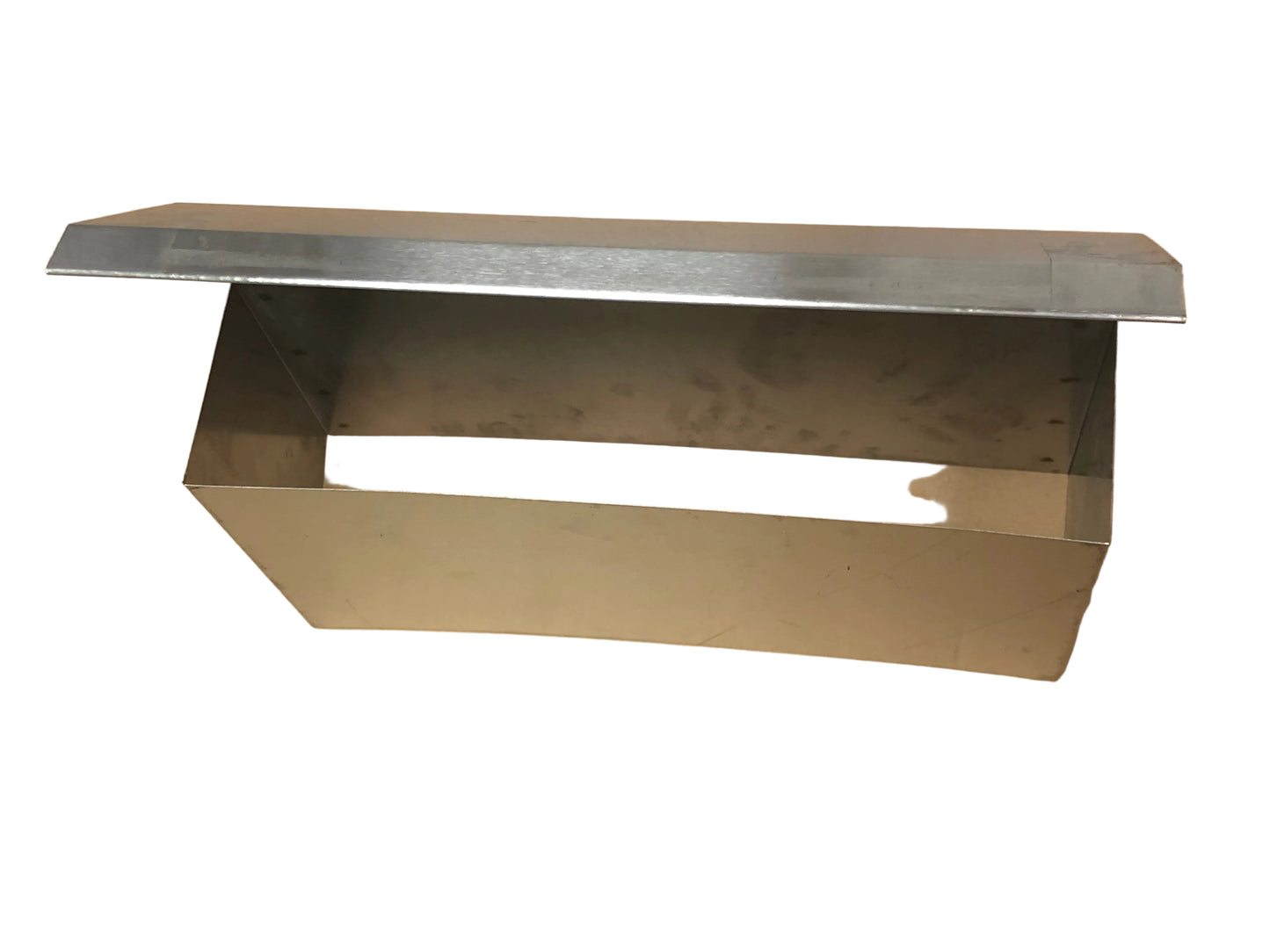 YONGXIN Chimney Cover CC01 for Chinese Wok Ranges -Stainless Steel