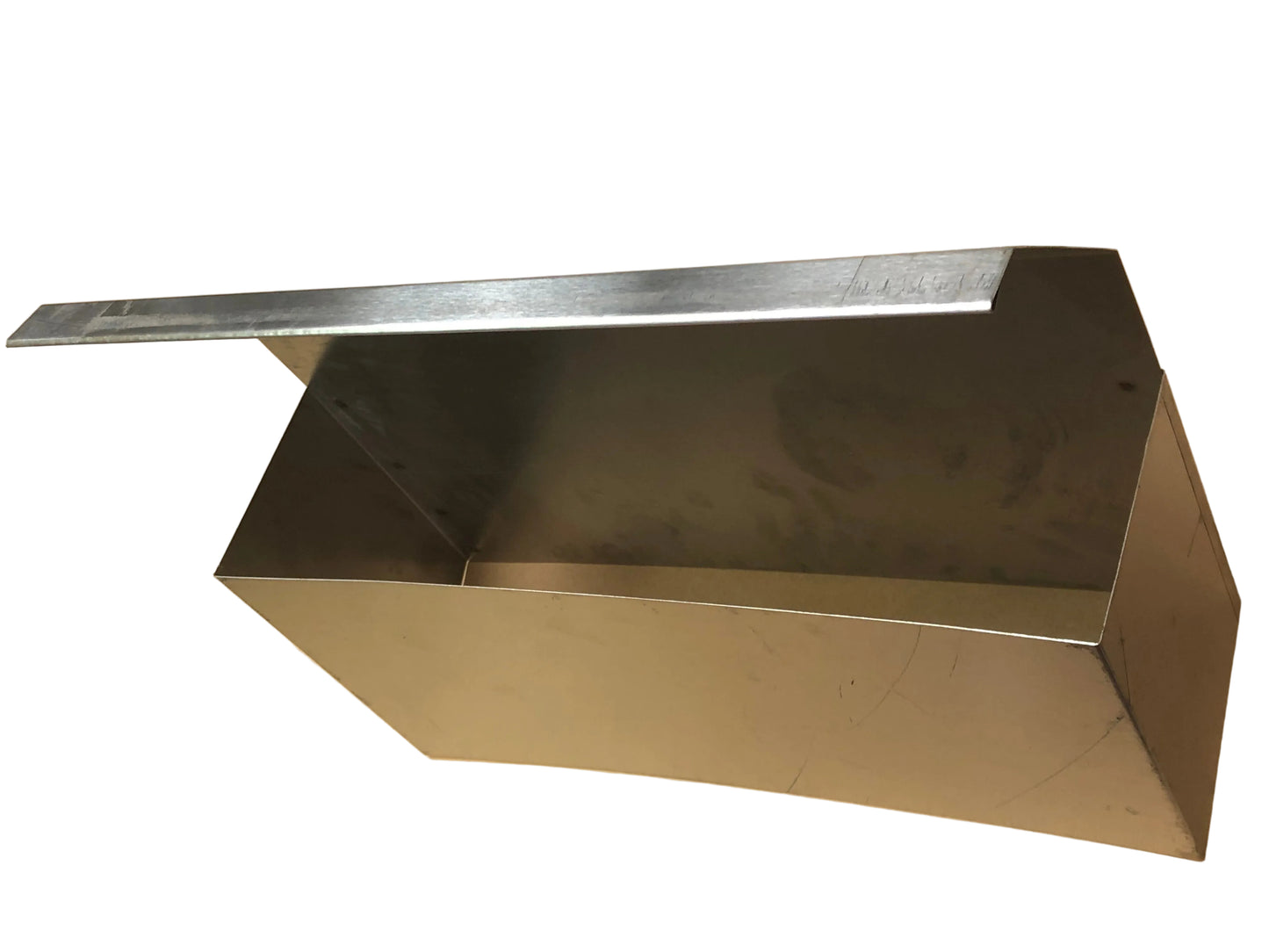 YONGXIN Chimney Cover CC01 for Chinese Wok Ranges -Stainless Steel
