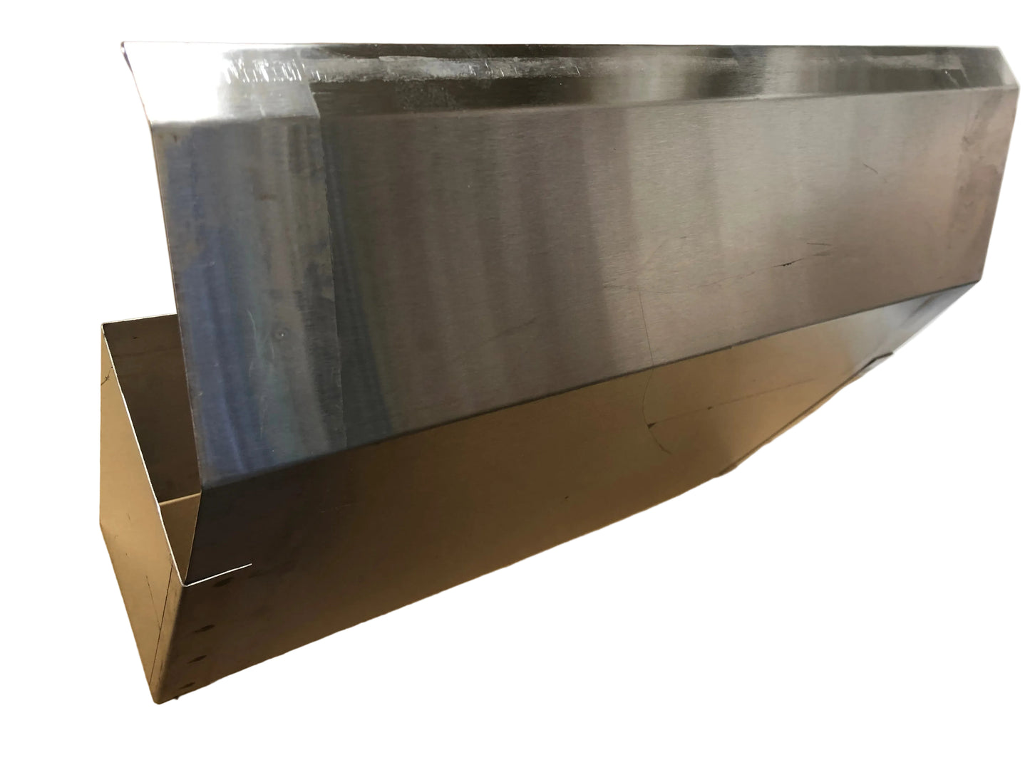 YONGXIN Chimney Cover CC01 for Chinese Wok Ranges -Stainless Steel