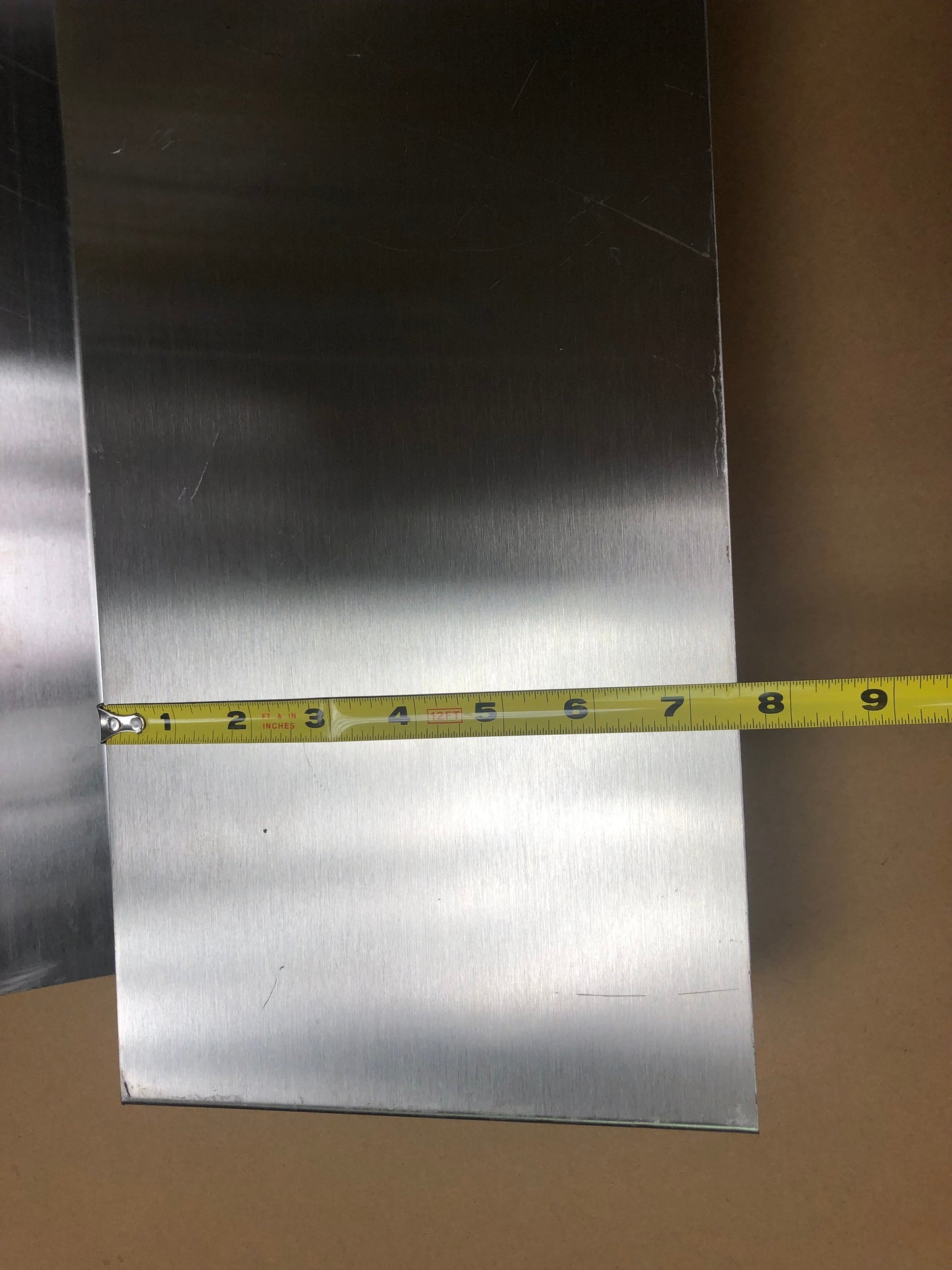 YONGXIN Chimney Cover CC01 for Chinese Wok Ranges -Stainless Steel